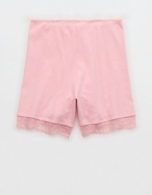 Superchill Pointelle High Waisted Boyshort Underwear
