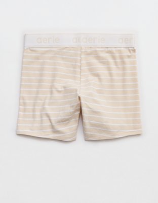 Superchill Cotton High Waisted Logo Boxer Underwear