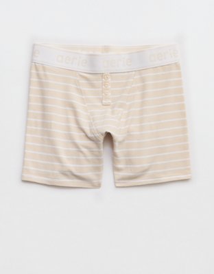 Superchill Cotton High Waisted Logo Boxer Underwear