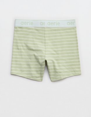 Superchill Cotton High Waisted Logo Boxer Underwear