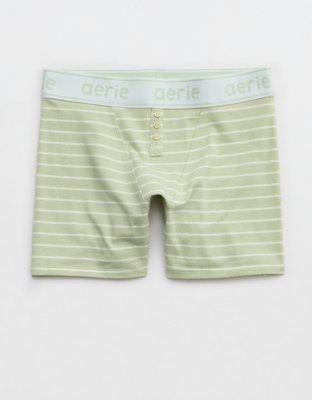 Superchill Cotton High Waisted Logo Boxer Underwear