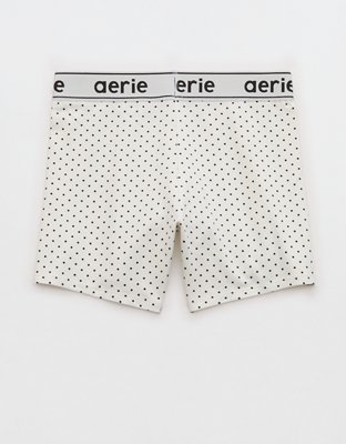 Superchill Cotton High Waisted Logo Boxer Underwear