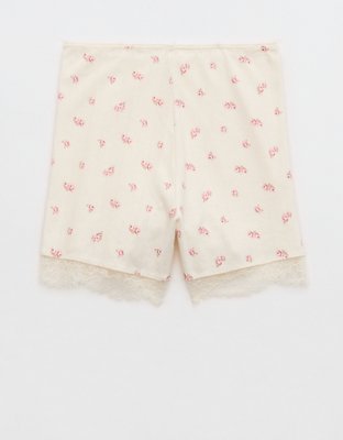 Superchill Pointelle High Waisted Boyshort Underwear