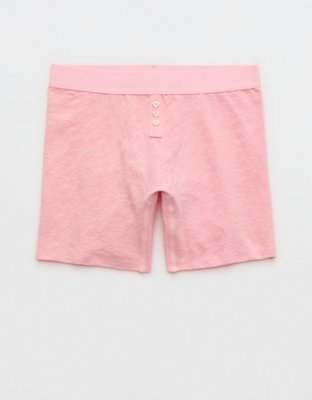Superchill Cotton Jaquard Boyshort Underwear