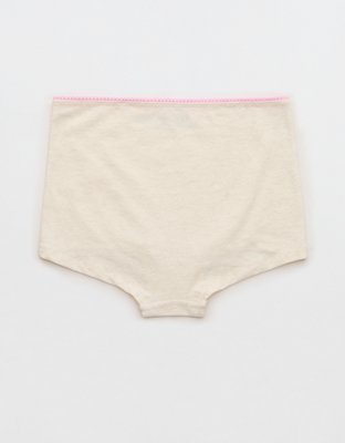 Superchill Cotton High Rise Shortie Underwear