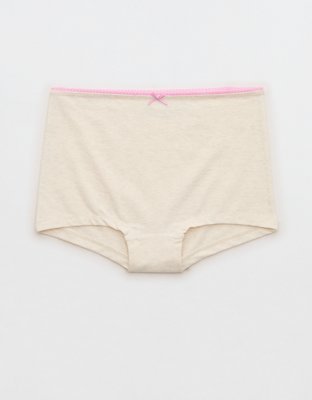 Superchill Cotton High Rise Shortie Underwear