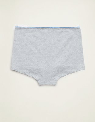 Superchill Cotton Mid Rise Shortie Underwear