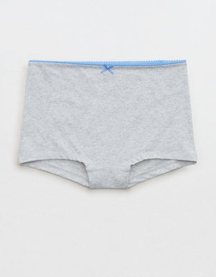Superchill Cotton Mid Rise Shortie Underwear
