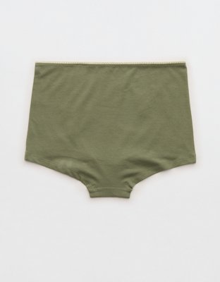 Superchill Cotton High Rise Shortie Underwear