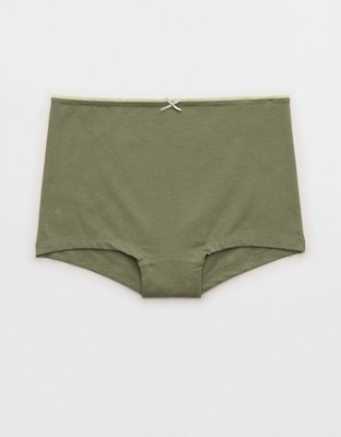 Superchill Cotton High Rise Shortie Underwear