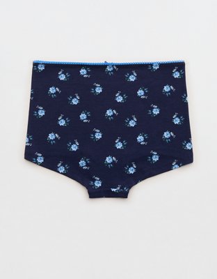 Superchill Cotton High Rise Shortie Underwear