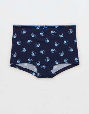 Superchill Cotton High Rise Shortie Underwear