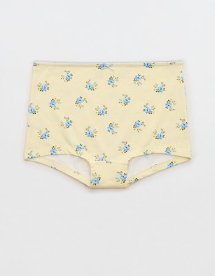 Superchill Cotton Mid Rise Shortie Underwear