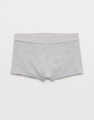 Superchill Cotton Rib Shortie Underwear