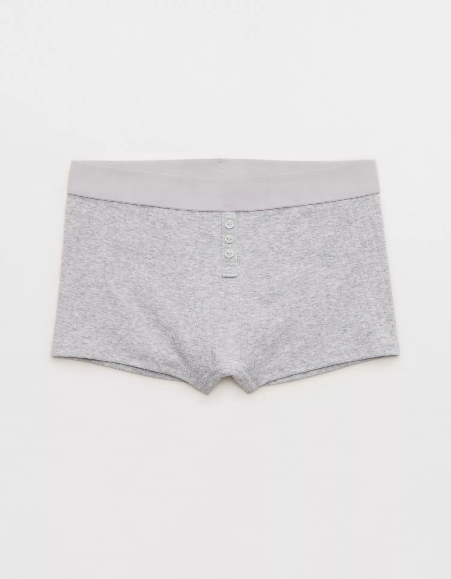 Superchill Cotton Rib Shortie Underwear - thumbnail 8