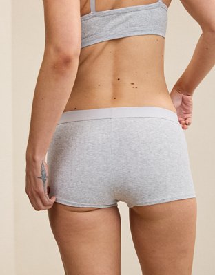 Superchill Cotton Rib Shortie Underwear