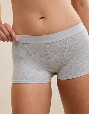 Superchill Cotton Rib Shortie Underwear
