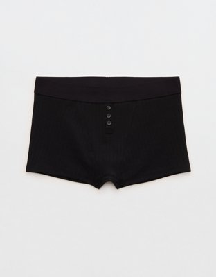 Superchill Cotton Rib Shortie Underwear