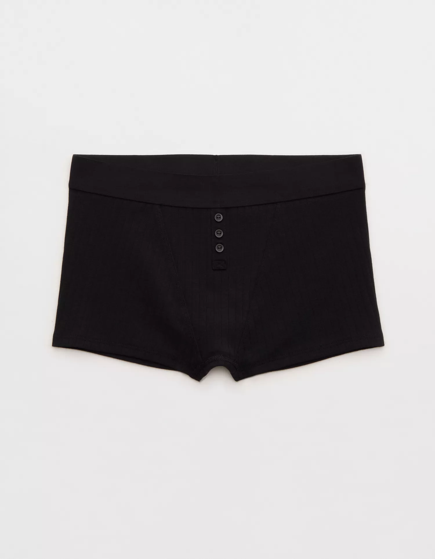 Superchill Cotton Rib Shortie Underwear - thumbnail 4