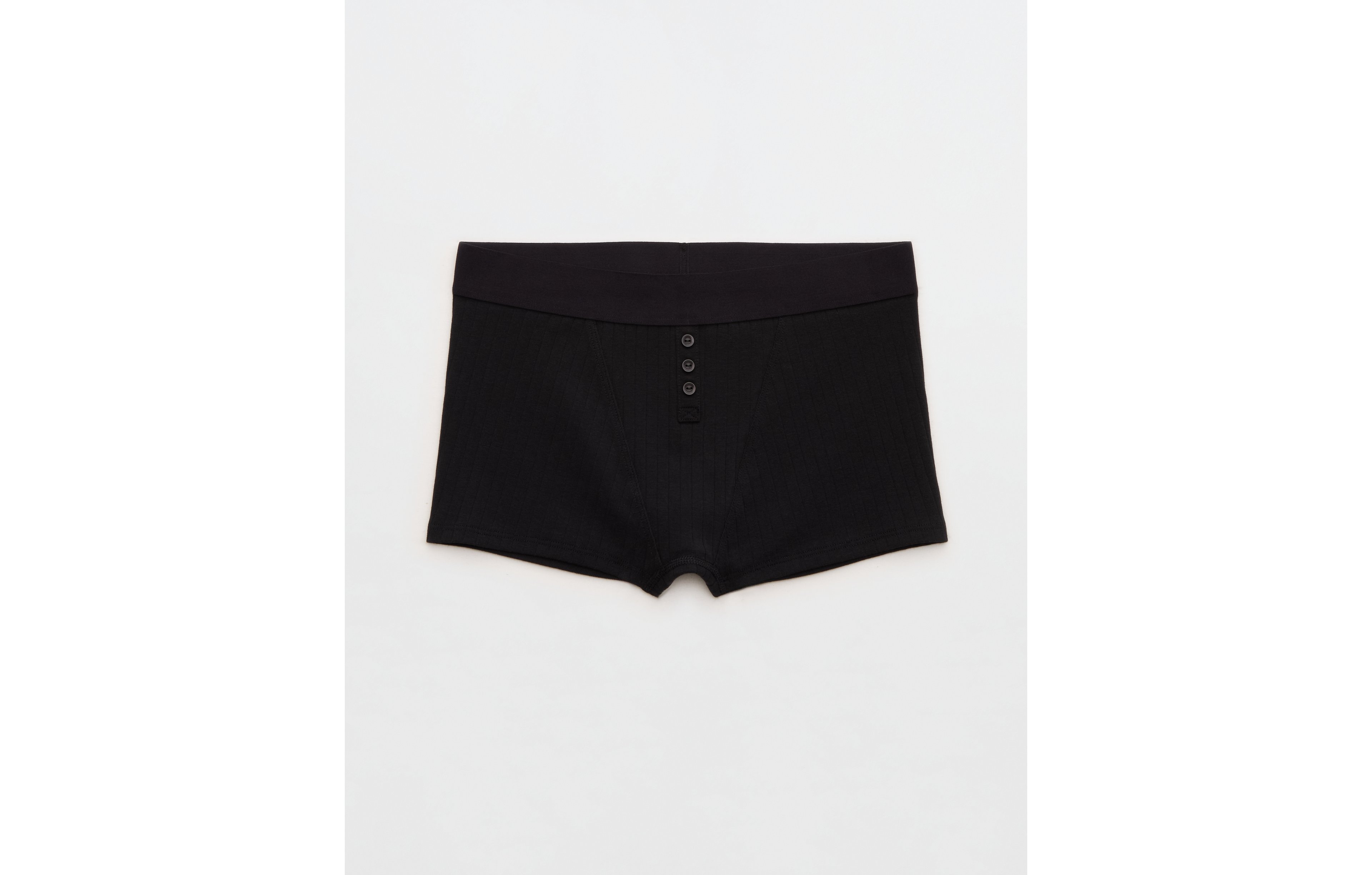 Superchill Cotton Rib Shortie Underwear