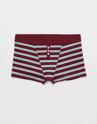 Superchill Cotton Rib Shortie Underwear