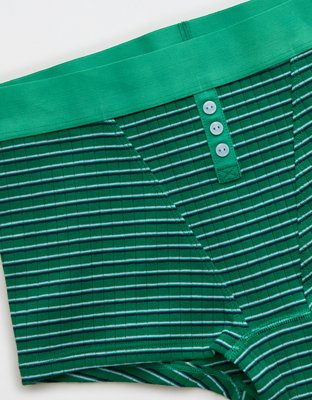 Superchill Cotton Rib Shortie Underwear
