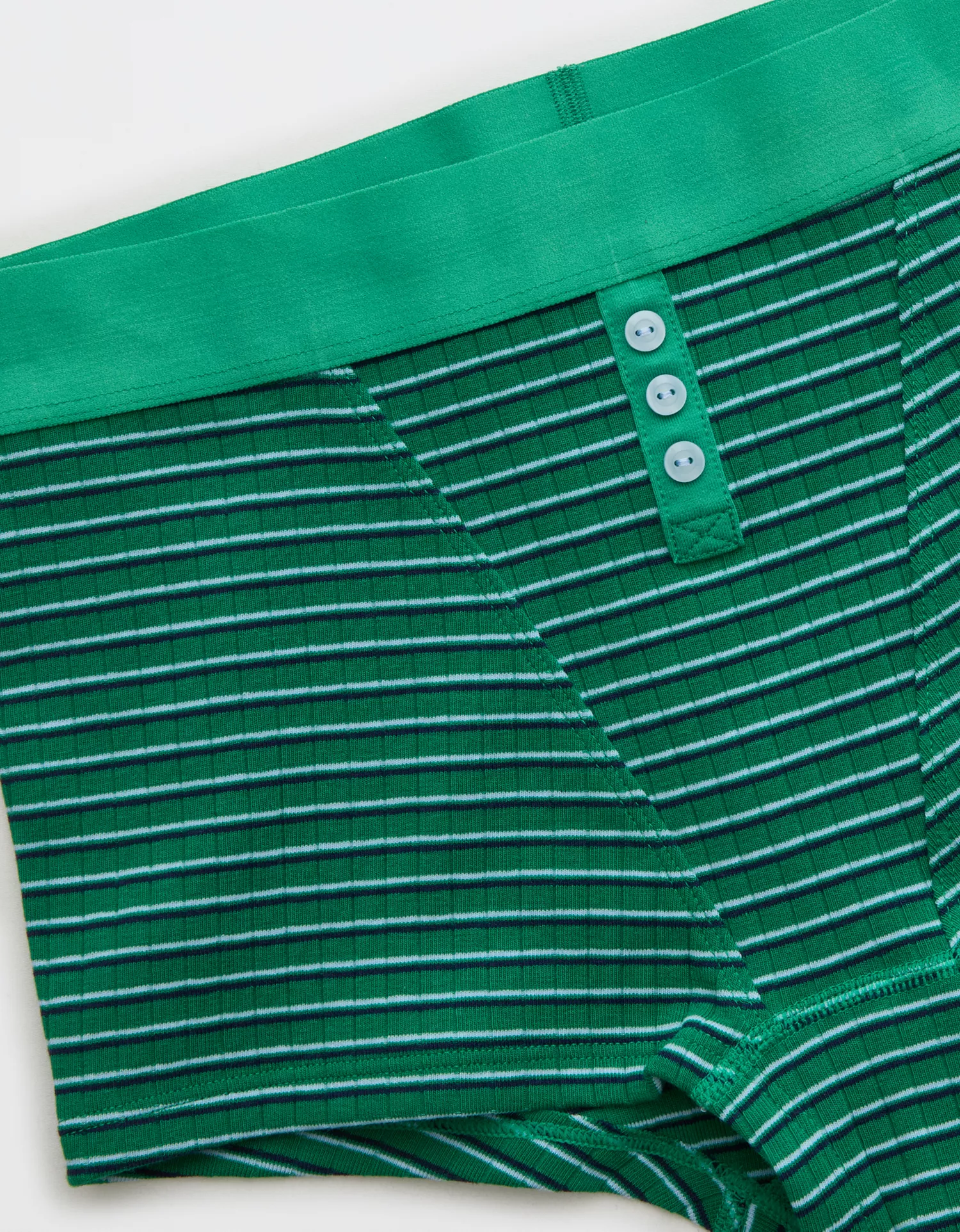 Superchill Cotton Rib Shortie Underwear - thumbnail 3