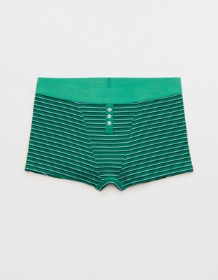 Superchill Cotton Rib Shortie Underwear