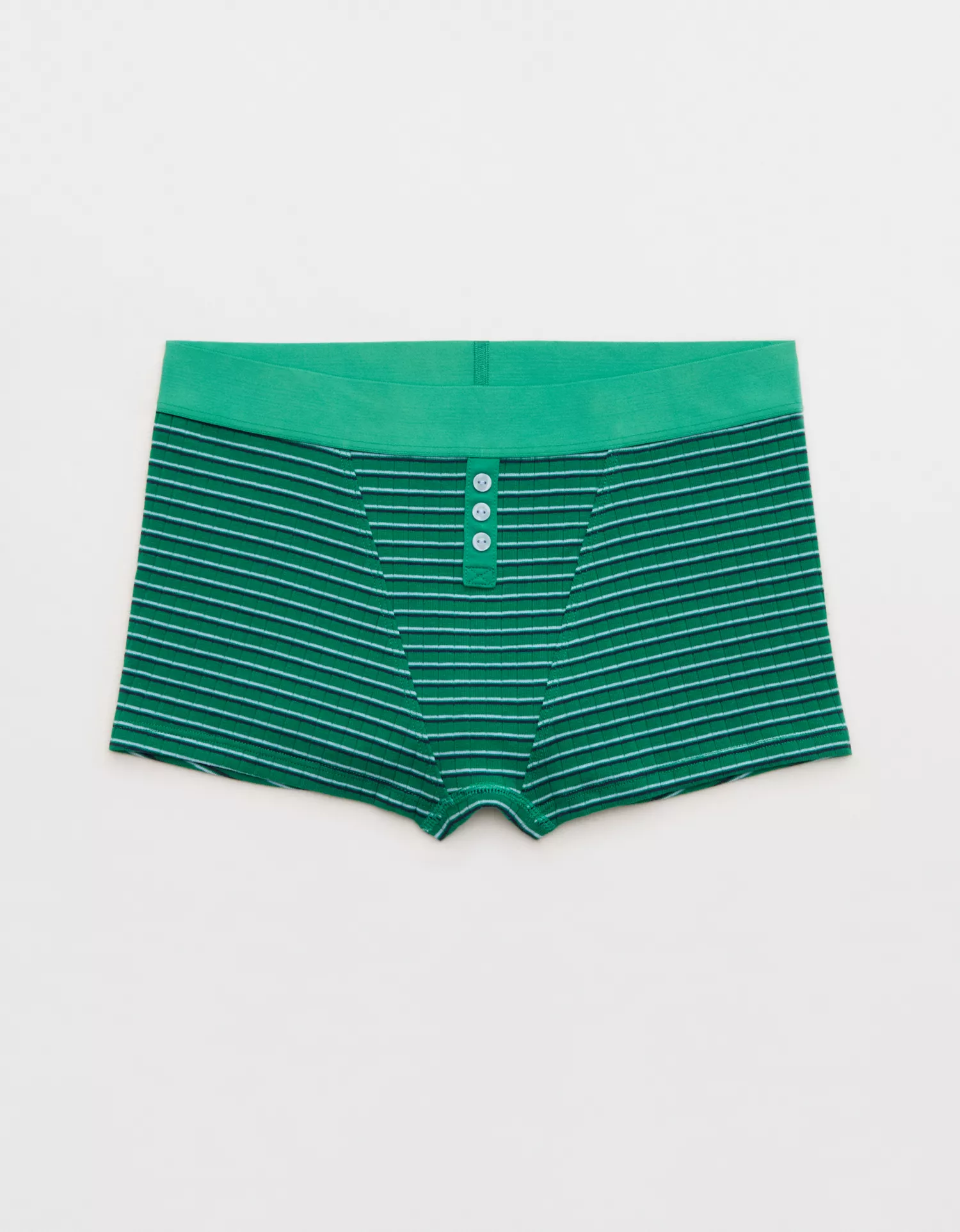 Superchill Cotton Rib Shortie Underwear