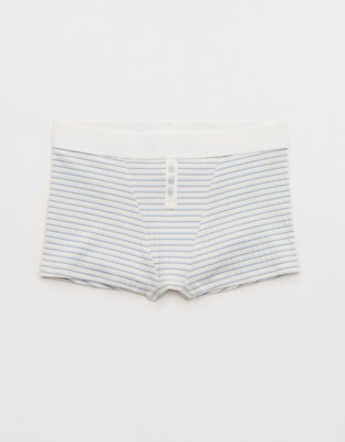 Superchill Cotton Rib Shortie Underwear