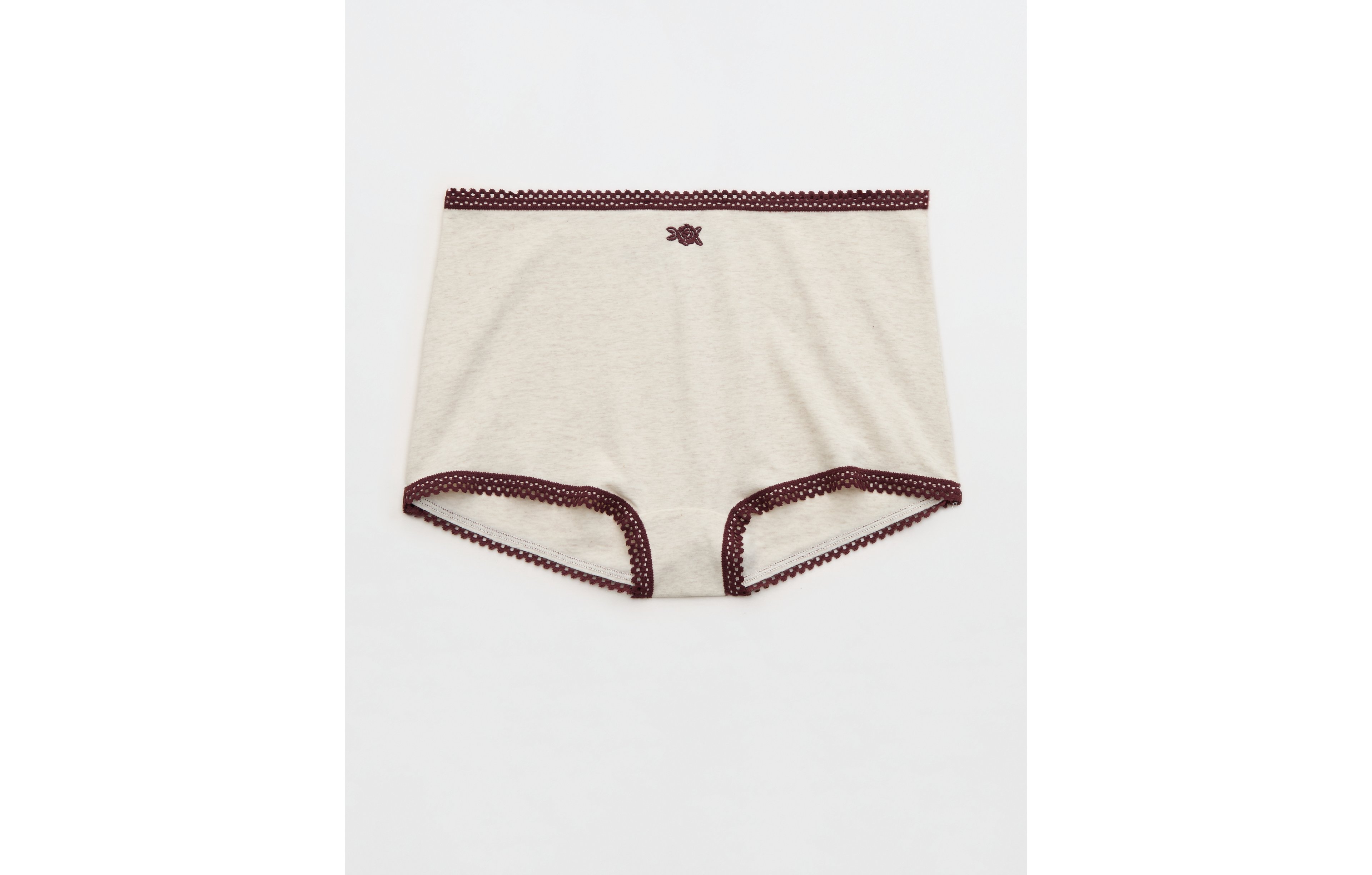 Superchill Cotton Lace Shortie Underwear