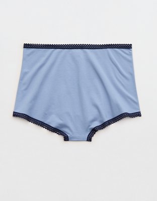 Superchill Cotton Lace Shortie Underwear