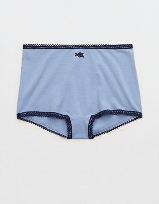 Superchill Cotton Lace Shortie Underwear