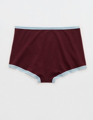 Superchill Cotton Lace Shortie Underwear