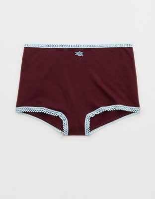 Superchill Cotton Lace Shortie Underwear