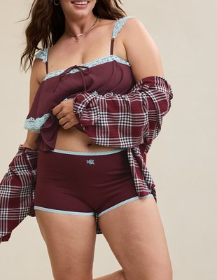 Superchill Cotton Lace Shortie Underwear