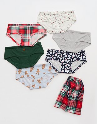 Superchill Original Cotton Holiday Boybrief Underwear 6-Pack