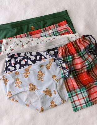 Superchill Original Cotton Holiday Boybrief Underwear 6-Pack