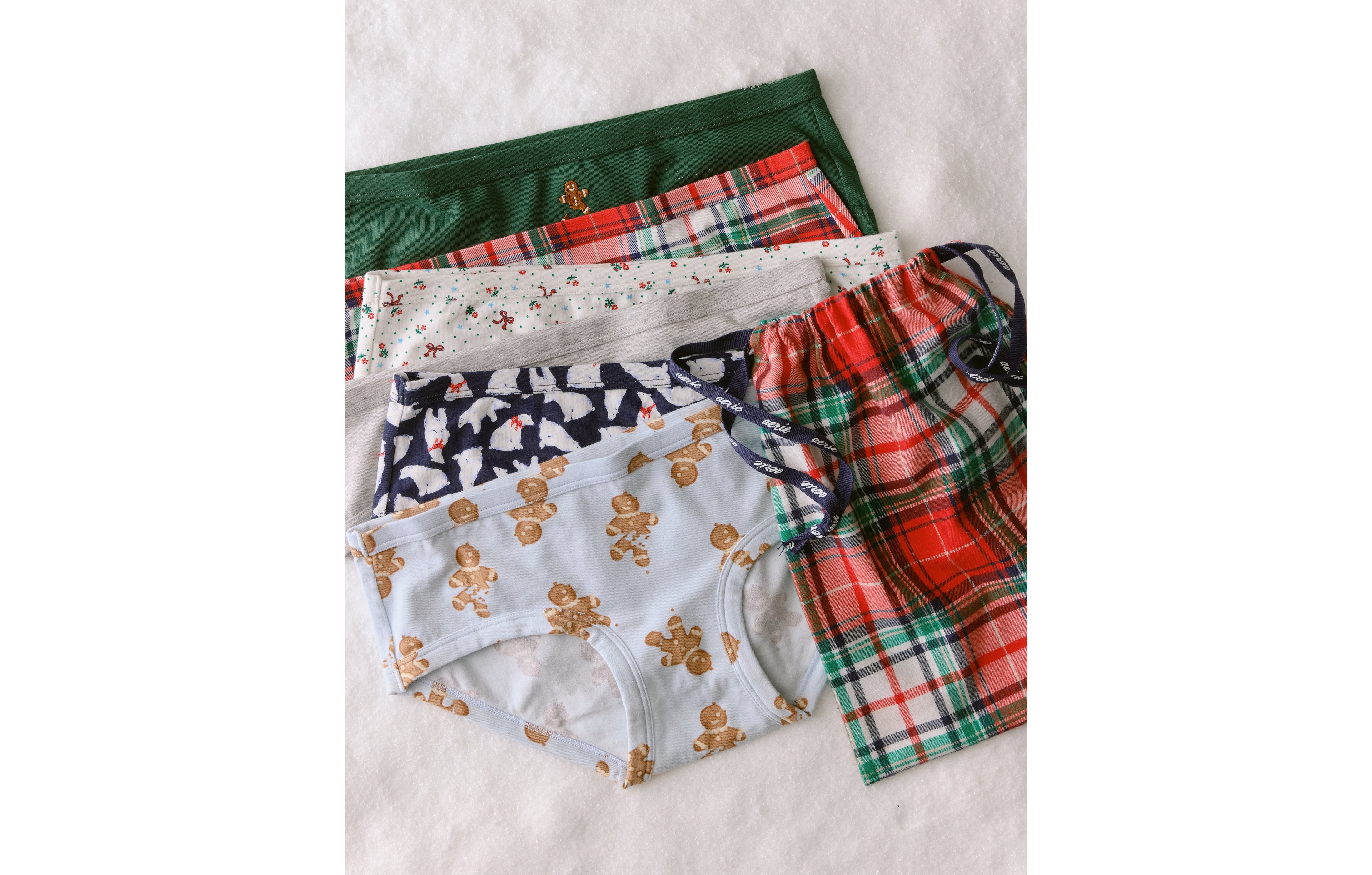 Superchill Original Cotton Holiday Boybrief Underwear 6-Pack