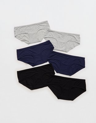 Superchill Modal Rib Boybrief Underwear 6-Pack