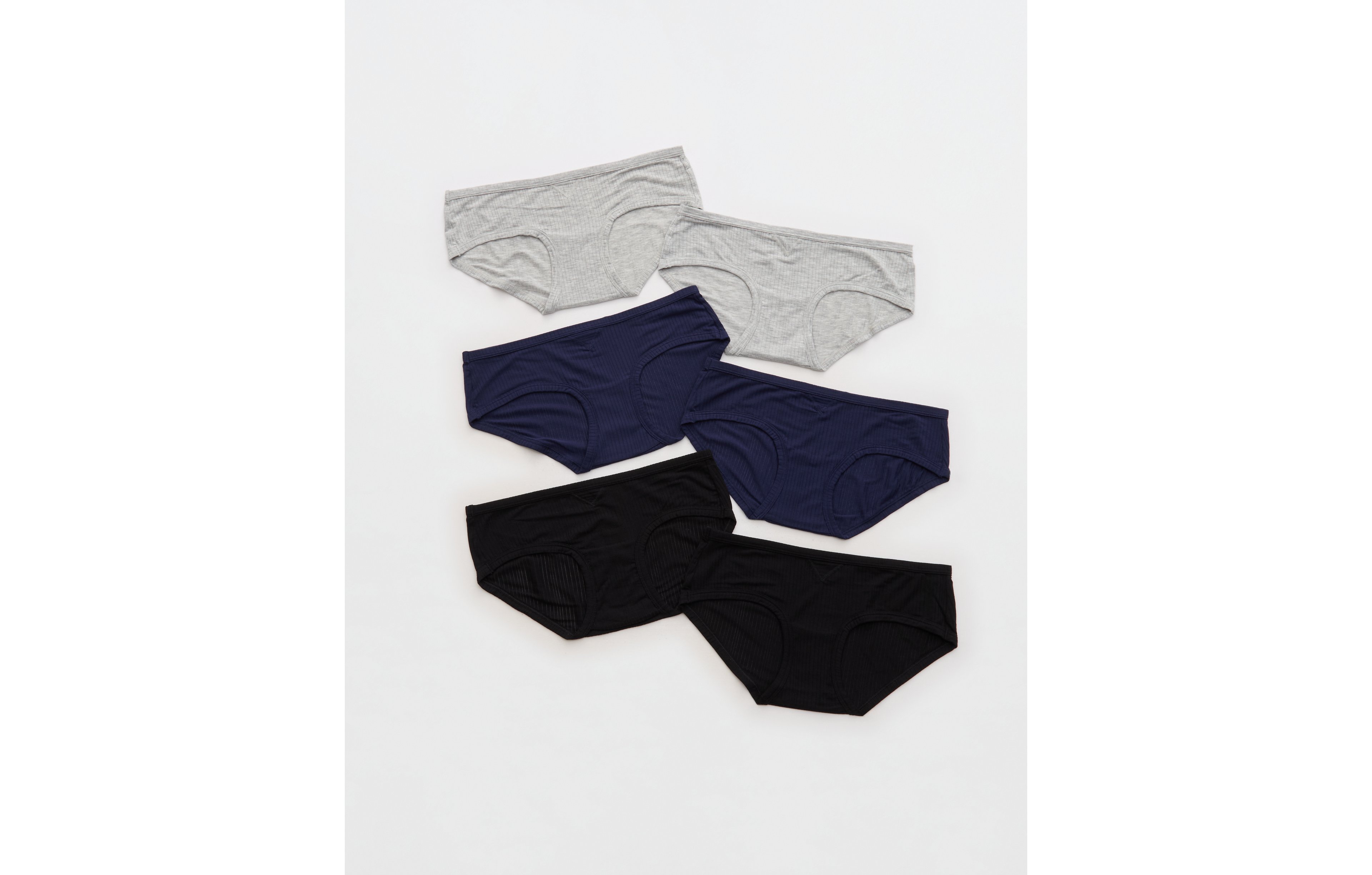 Superchill Modal Rib Boybrief Underwear 6-Pack
