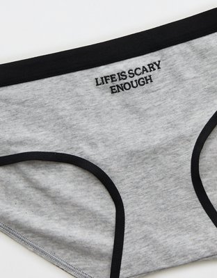 Superchill Cotton Halloween Boybrief Underwear 6-Pack