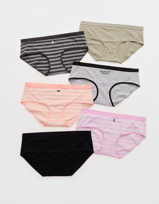 Superchill Cotton Halloween Boybrief Underwear 6-Pack