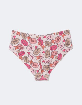 Aerie No Show Cotton Cheeky Underwear