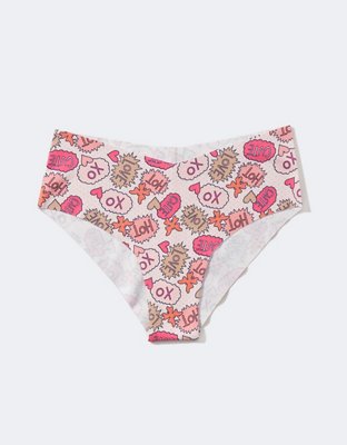 3-Pack of Cotton Cheeky Panties