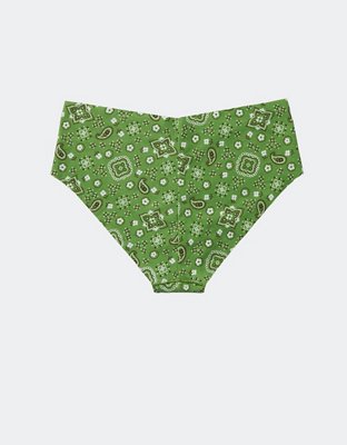 Aerie No Show Cotton Cheeky Underwear