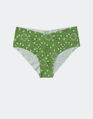 Aerie Undie Cheeky invisible de algodón