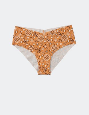 Aerie Undie Cheeky invisible de algodón