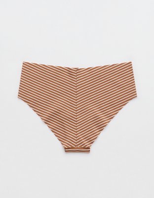 Superchill No Show Cotton Cheeky Underwear