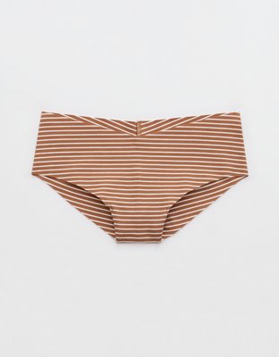 Superchill No Show Cotton Cheeky Underwear